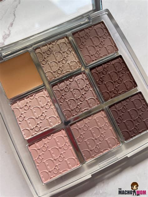 dior backstage eye palette dupe|dior backstage eyeshadow palette cool.